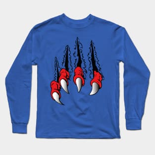 Ripping Claw Long Sleeve T-Shirt